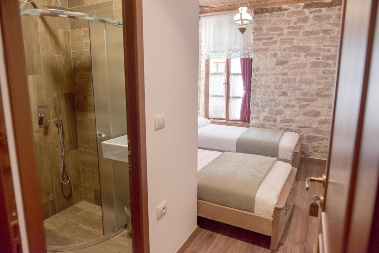 4 Rooms Gjirokastra Εξωτερικό φωτογραφία