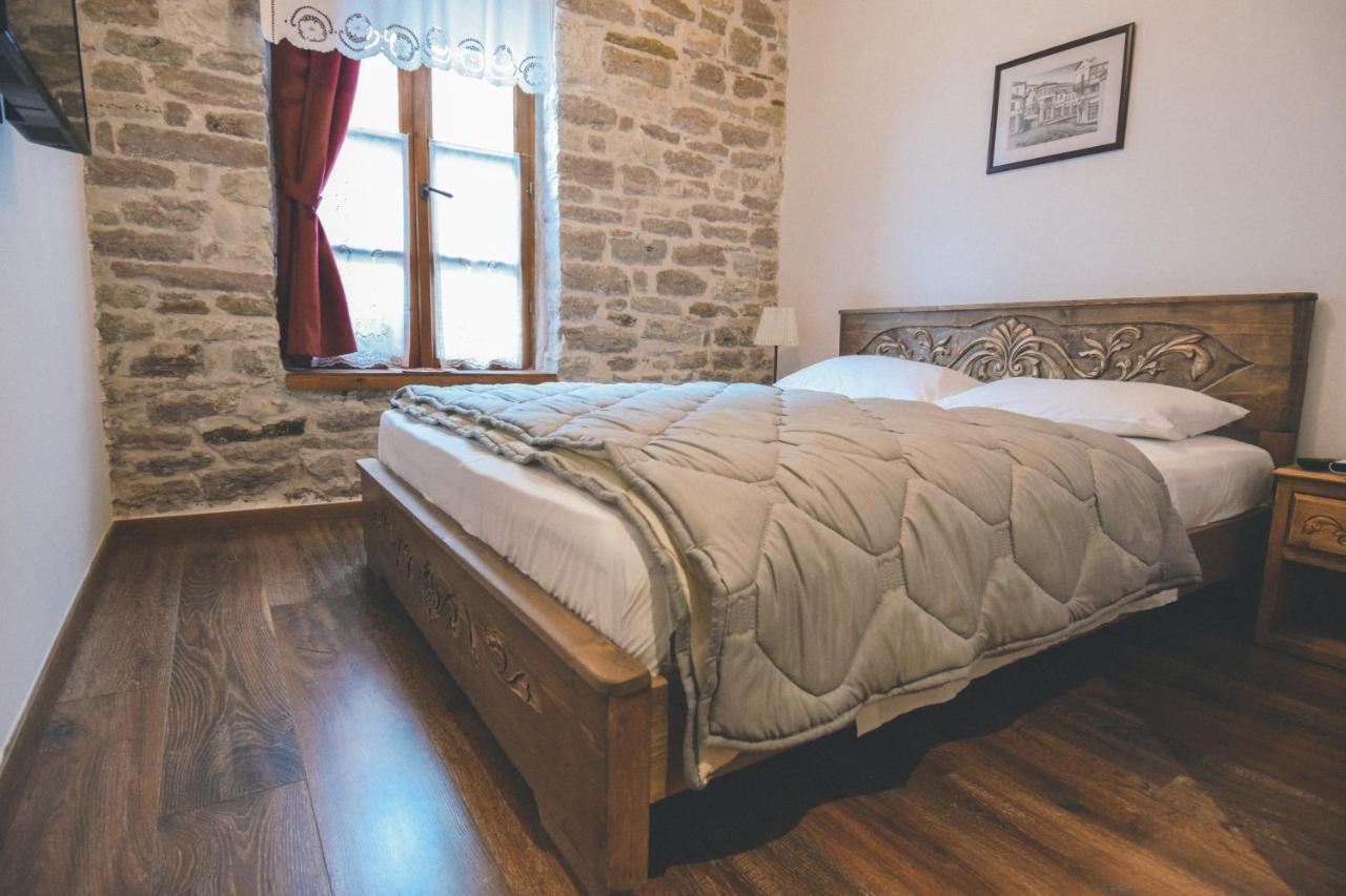 4 Rooms Gjirokastra Εξωτερικό φωτογραφία