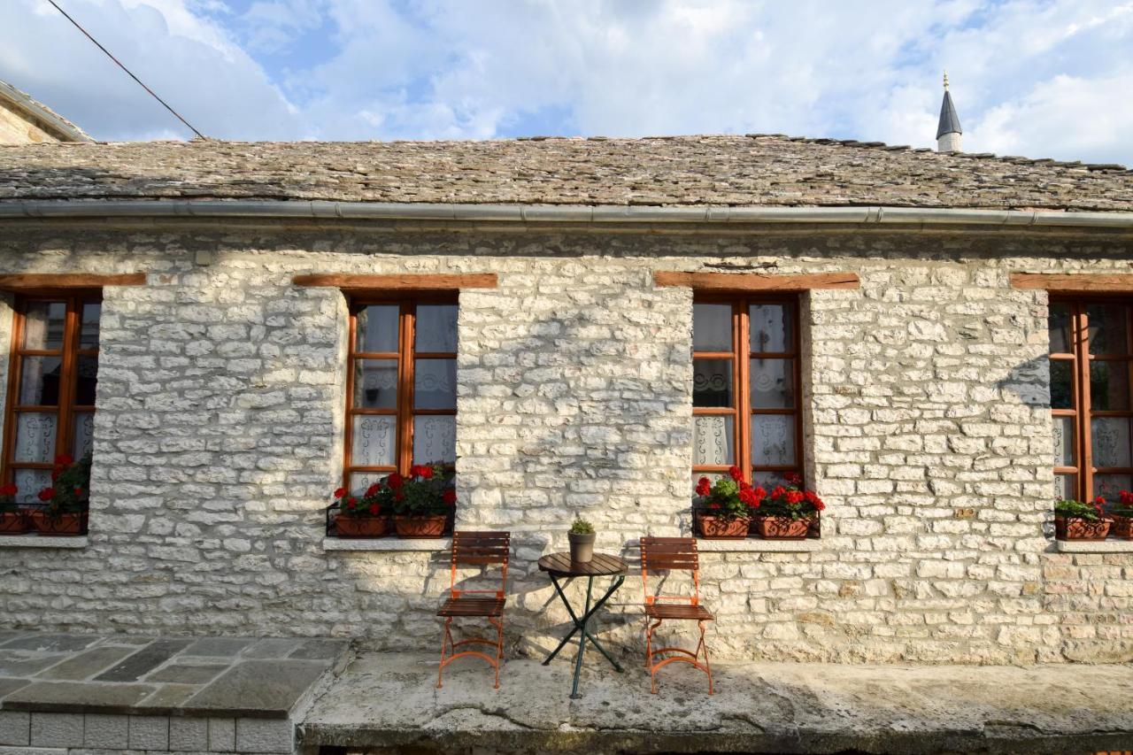 4 Rooms Gjirokastra Εξωτερικό φωτογραφία