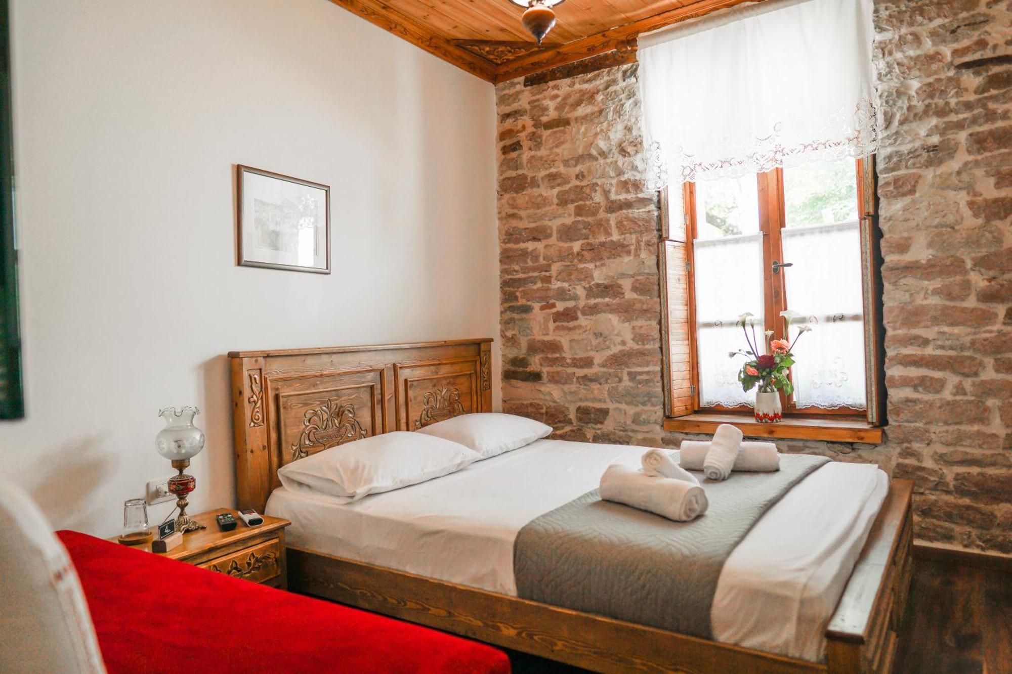 4 Rooms Gjirokastra Εξωτερικό φωτογραφία