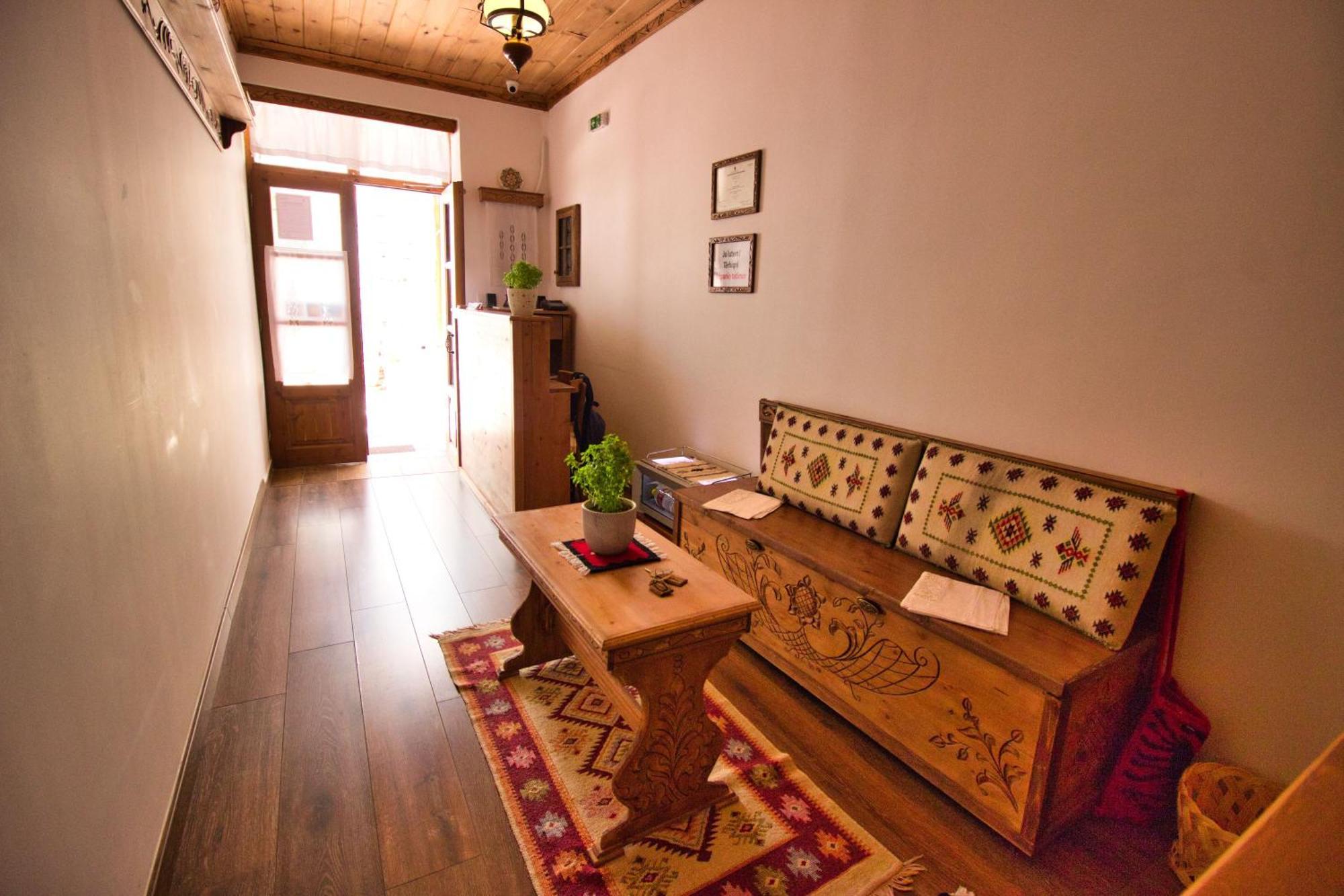 4 Rooms Gjirokastra Εξωτερικό φωτογραφία