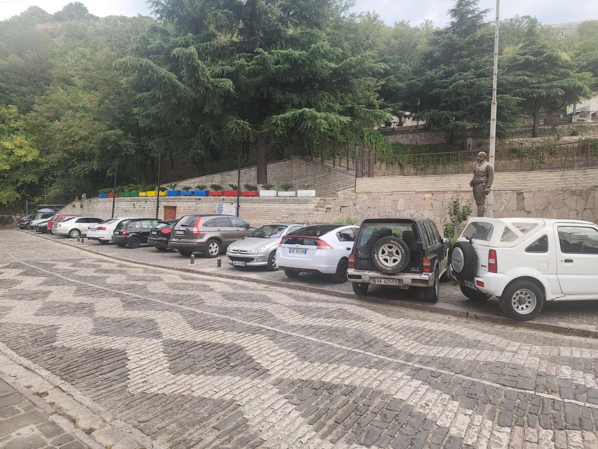 4 Rooms Gjirokastra Εξωτερικό φωτογραφία